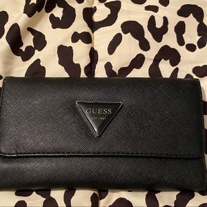 Guess wallet